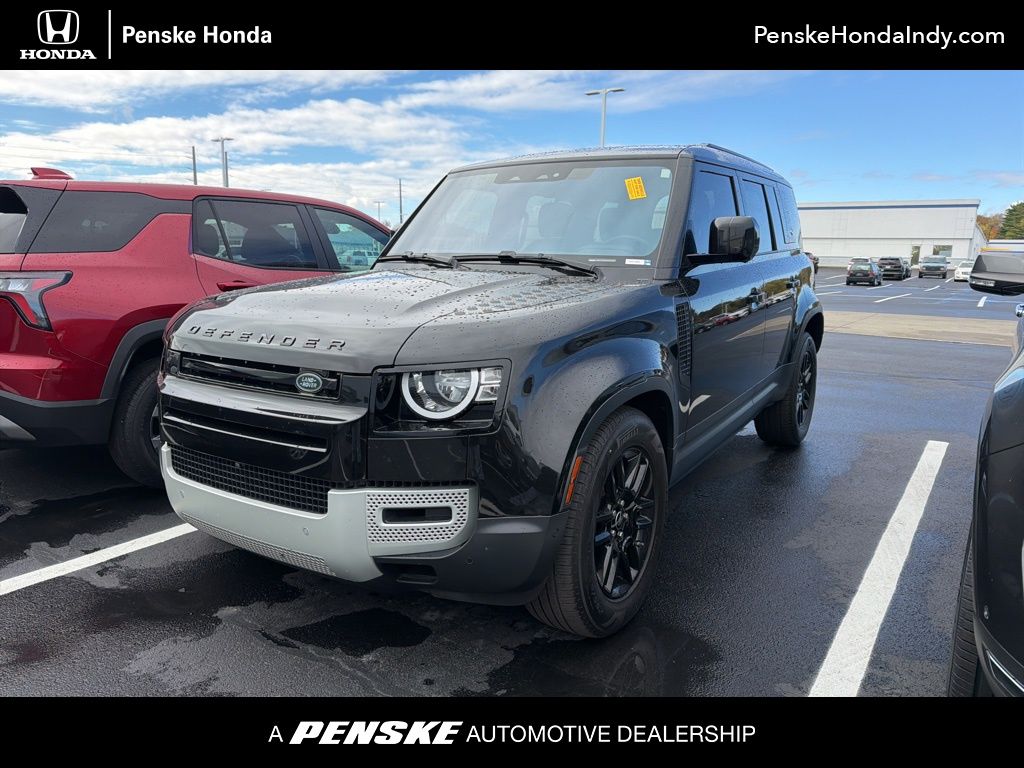 Thumbnail: 2021 Land Rover Defender - 1