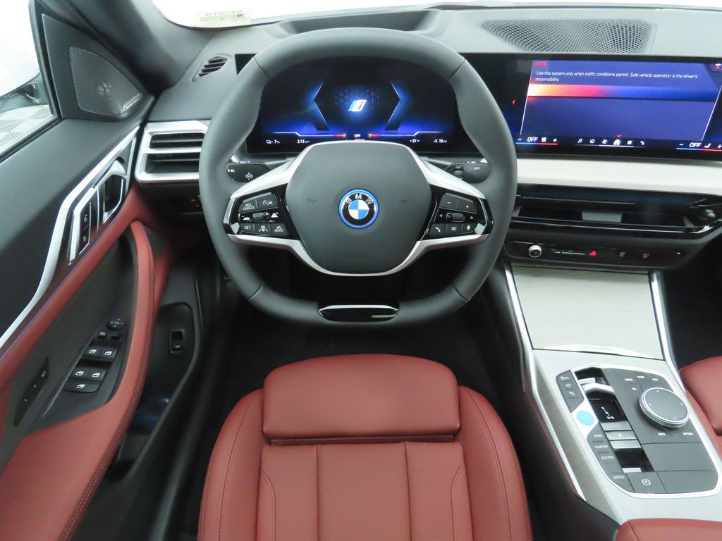 2025 BMW i4 xDrive40 10