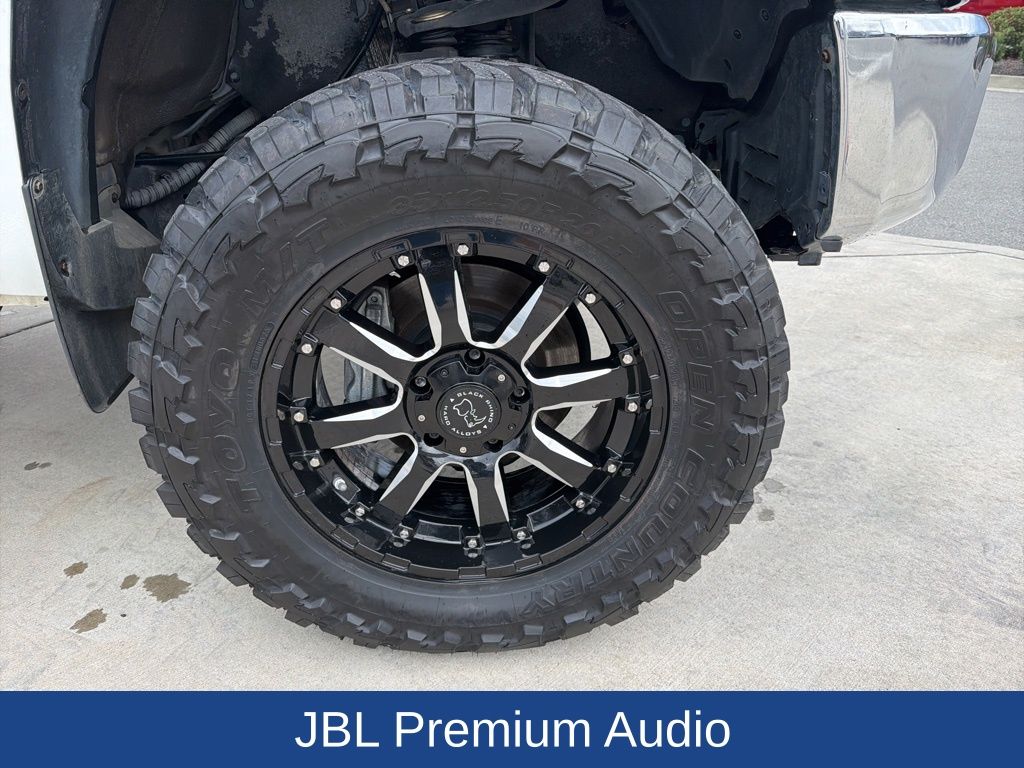 2018 Toyota Tundra Limited 5.7L V8