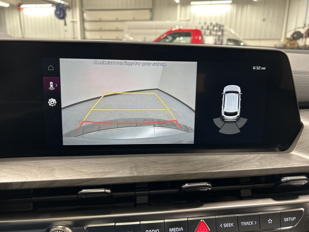 new 2025 Kia Telluride car, priced at $49,795