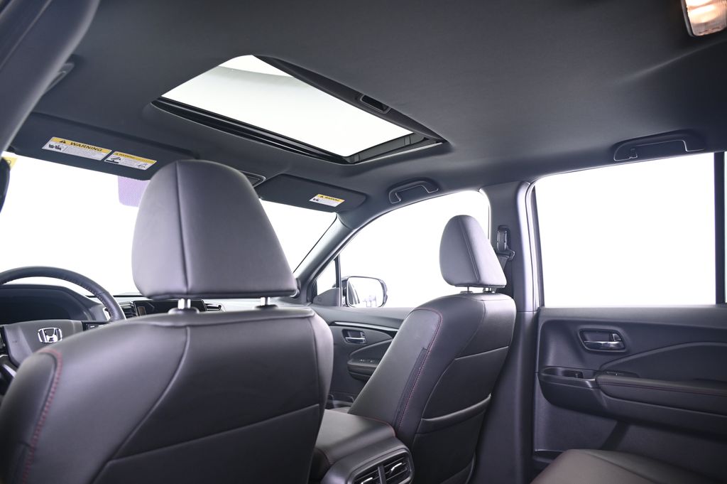 Thumbnail: 2024 Honda Ridgeline - 31