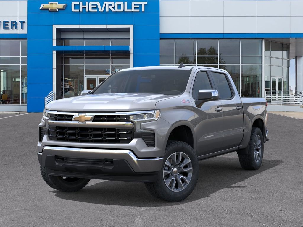 New 2026 Gray Chevrolet LT image 6
