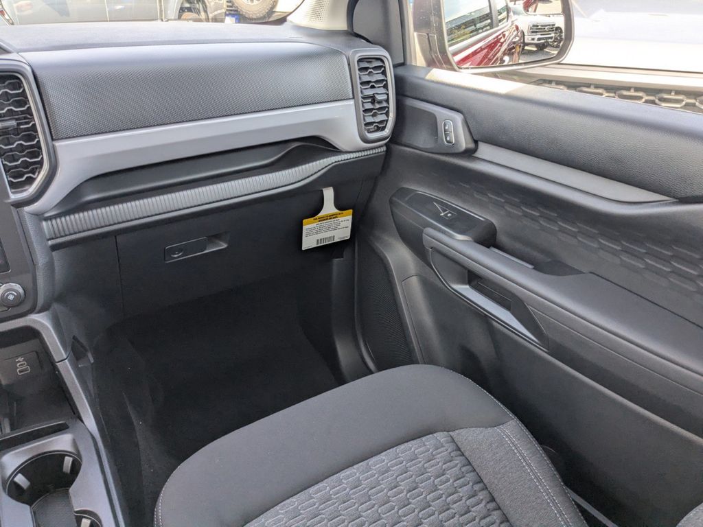 2025 Ford Ranger XL