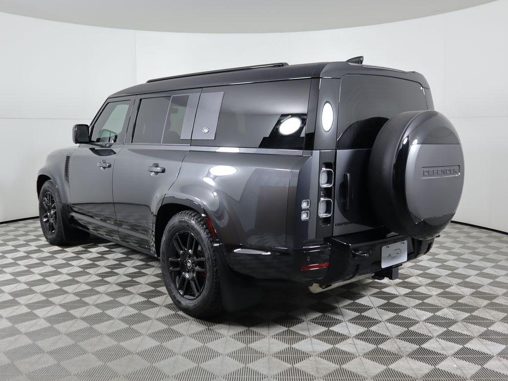 Thumbnail: 2024 Land Rover Defender - 7