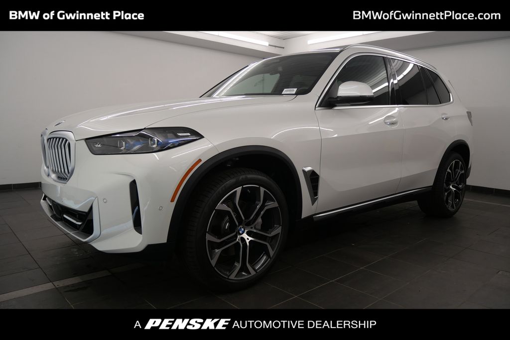 2025 BMW X5 sDrive40i -
                Duluth, GA