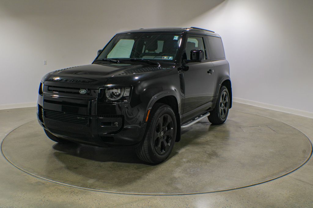 2023 Land Rover Defender 90 X-Dynamic SE AWD