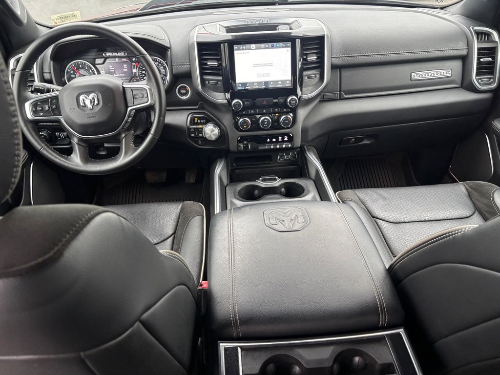 Used Car 2022 Ram 1500  Laramie For Sale Under $50,000 In Austin, Texas