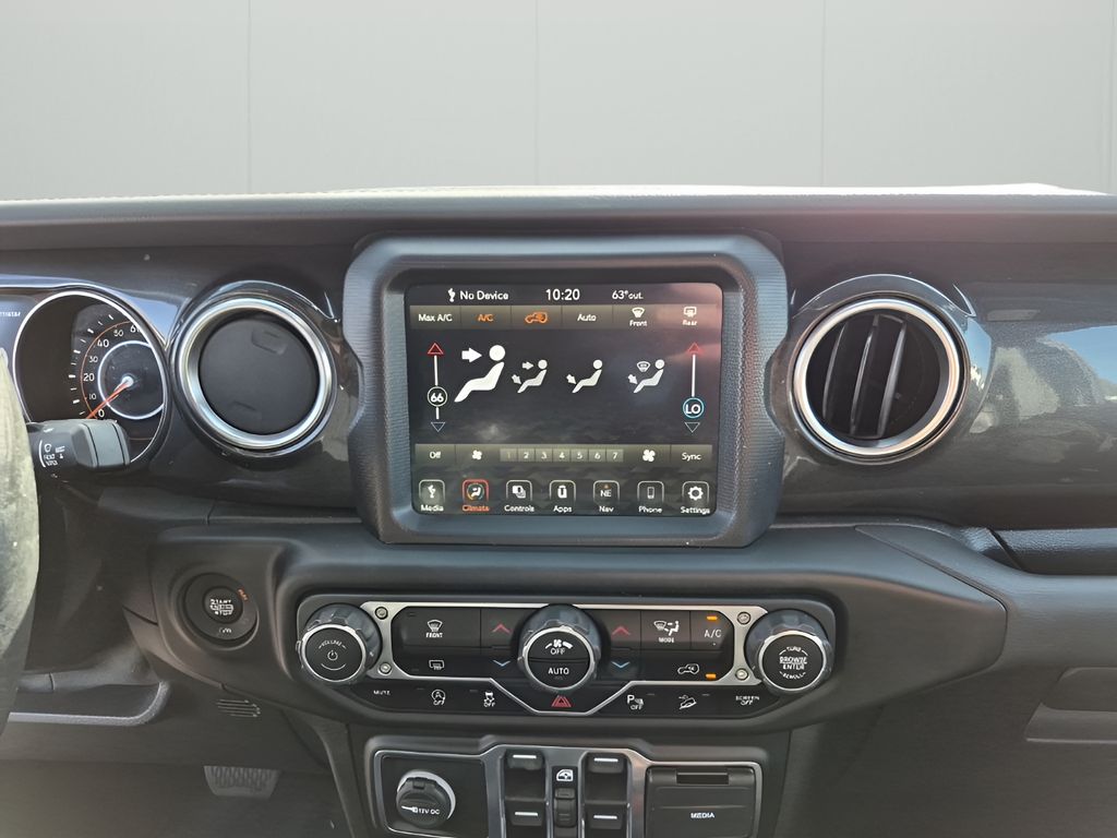 Used Car 2020 Jeep Wrangler  Unlimited Sahara For Sale Under $30,000 In Austin, Texas