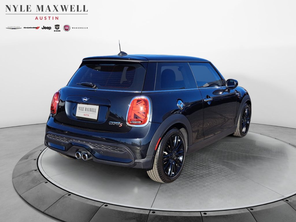 Used Car 2023 Mini Cooper S  Base For Sale Under $30,000 In Austin, Texas