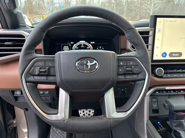 New 2026 Toyota Tundra Truck