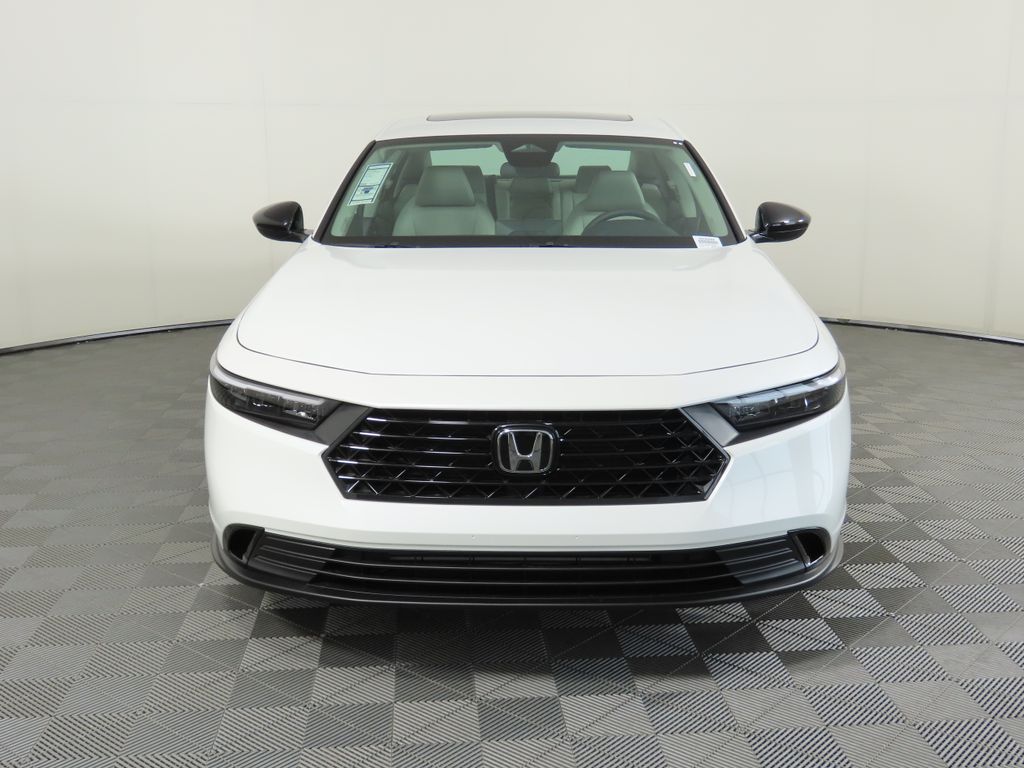 2025 Honda Accord SE 2