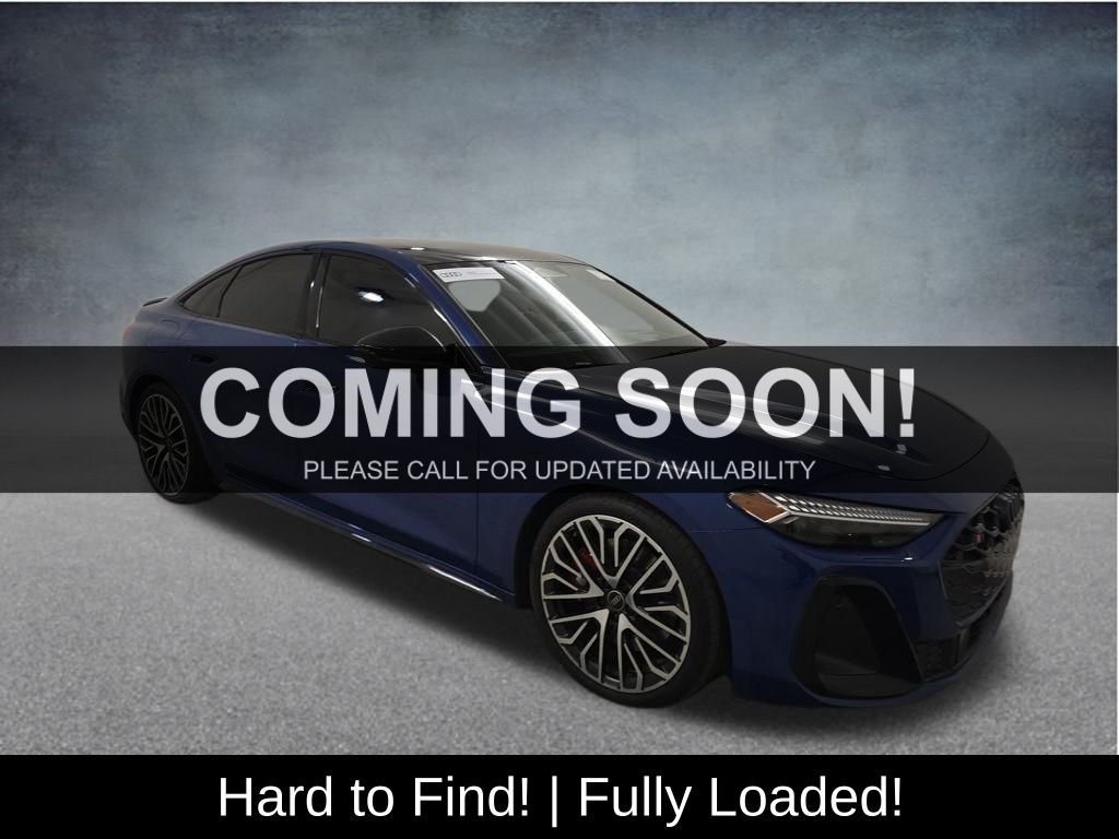 2025 Audi S5 3.0T quattro Prestige