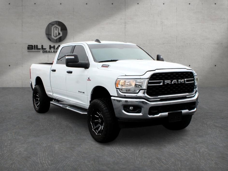 2023 RAM 2500 Big Horn Crew Cab 4WD