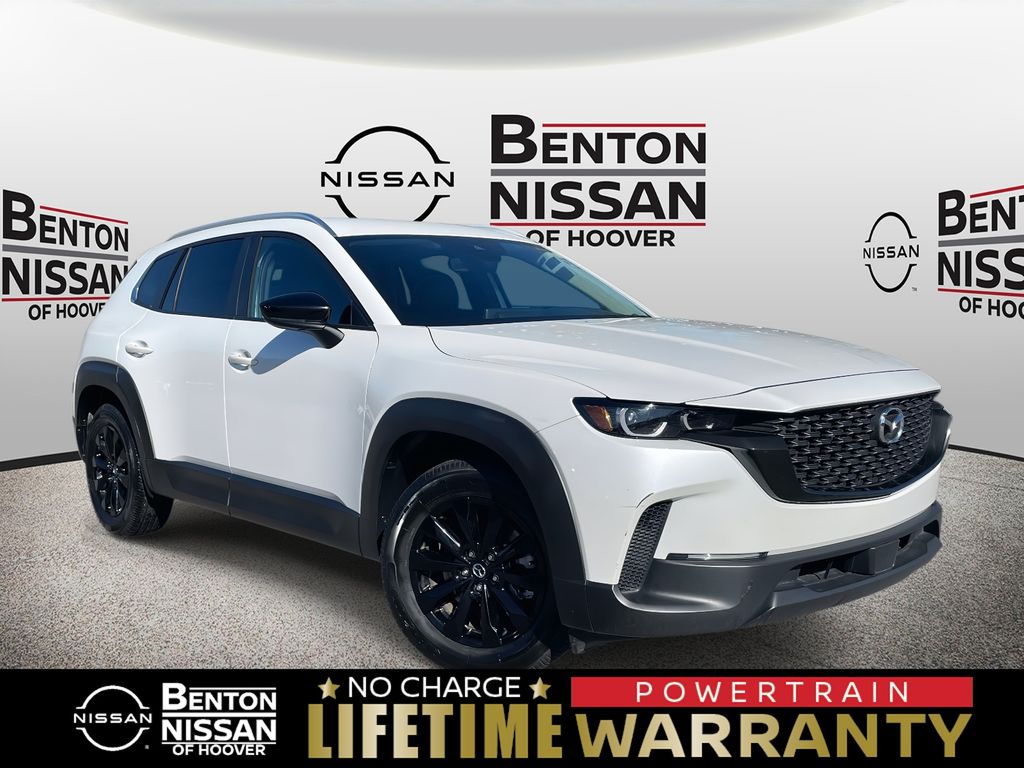 2024 Mazda CX-50 2.5 S Preferred AWD