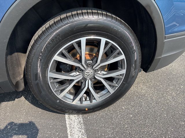 2019 Volkswagen Tiguan 2.0T 15