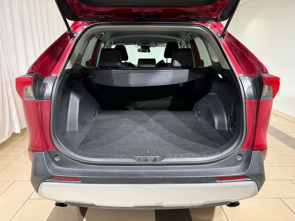 Thumbnail: 2024 Toyota RAV4 - 11