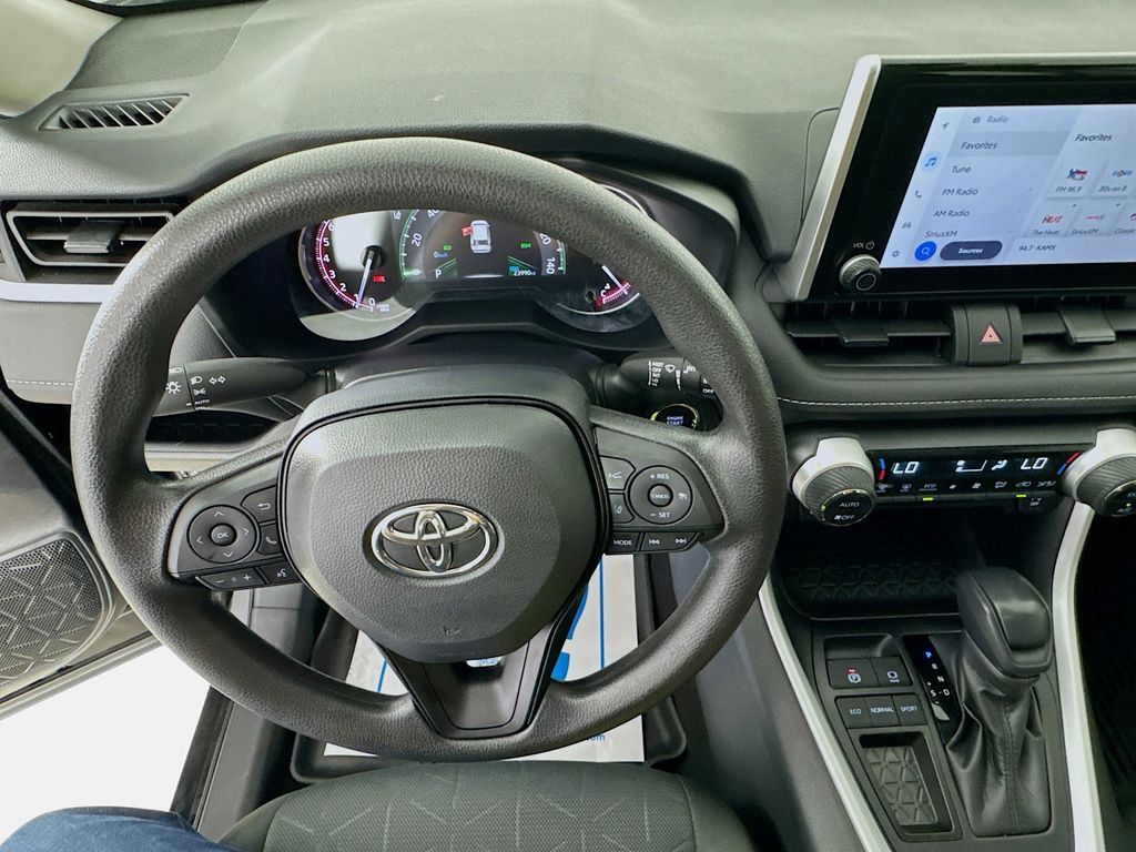 Used Car 2025 Toyota Rav4  Xle For Sale Under $35,000 In Austin, Texas