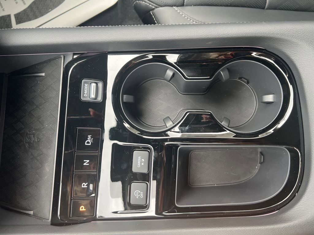 2025 Aurora Blue Pearl Metallic Nissan Murano Platinum AWD SUV