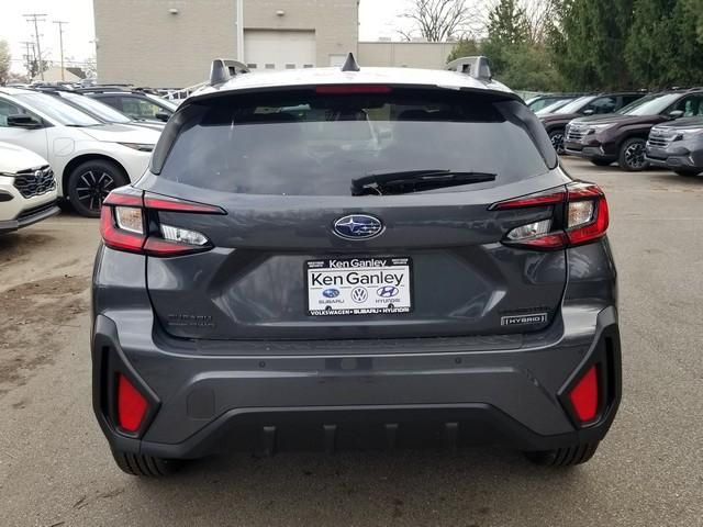 new 2026 Subaru Crosstrek Hybrid car, priced at $37,691