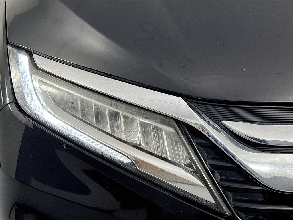 Used Car 2020 Honda Odyssey  Elite For Sale Under $25,000 In Austin, Texas