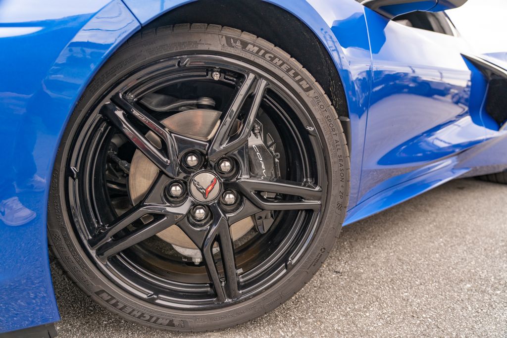 2021 Chevrolet Corvette Stingray photo