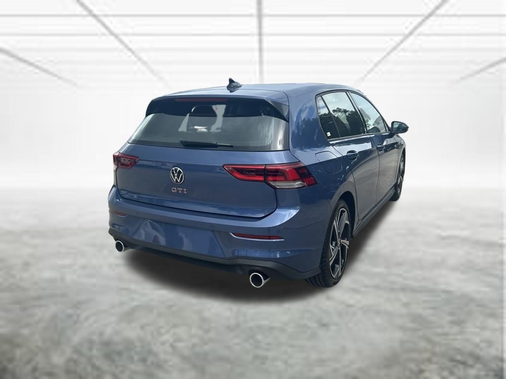 New 2026 Slate Blue Volkswagen 2.0T SE image 3