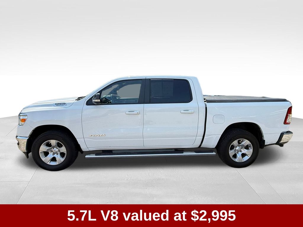 2022 Ram 1500 Big Horn/Lone Star - Image 3
