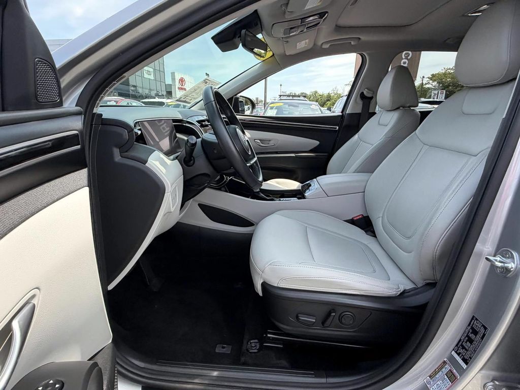 Used 2023 Hyundai Tucson SUV