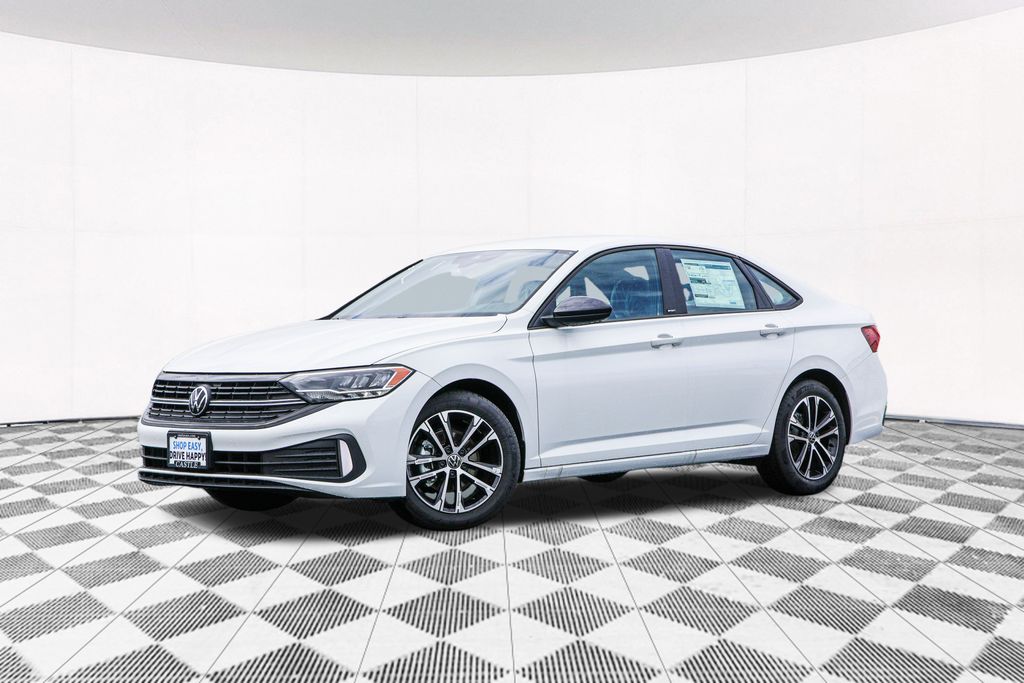 2024 Volkswagen Jetta 1.5T Sport 2