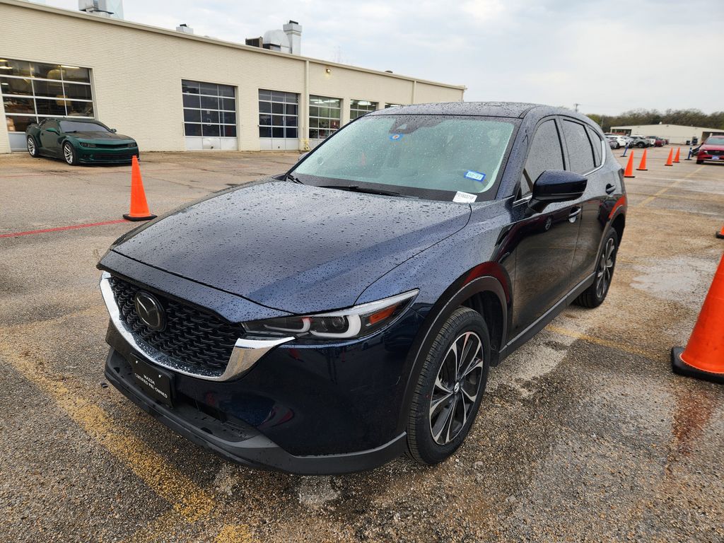 2023 Mazda CX-5 2.5 S Premium AWD