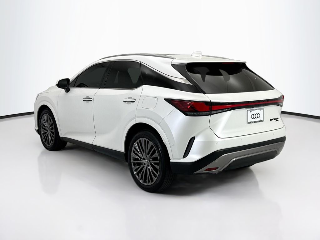 Thumbnail: 2025 Lexus RX - 7
