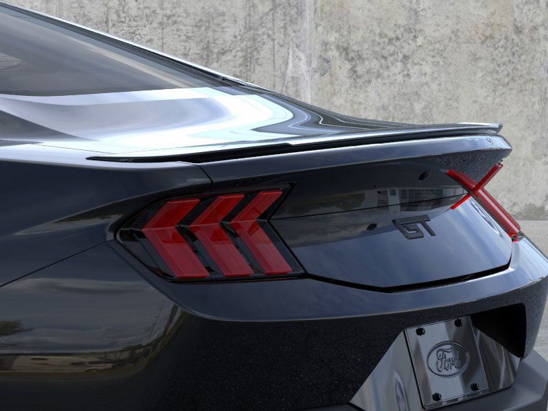 2025 Ford Mustang GT Premium photo