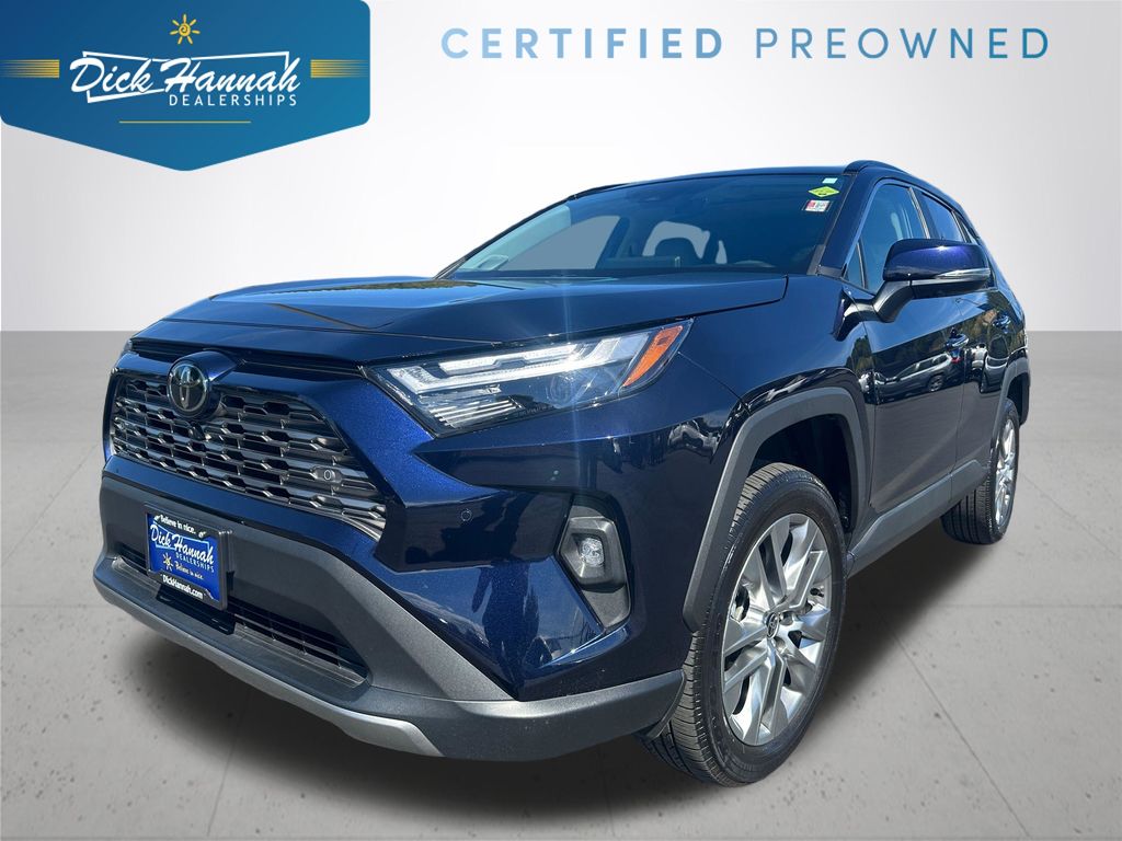 2023 Toyota RAV4 Limited