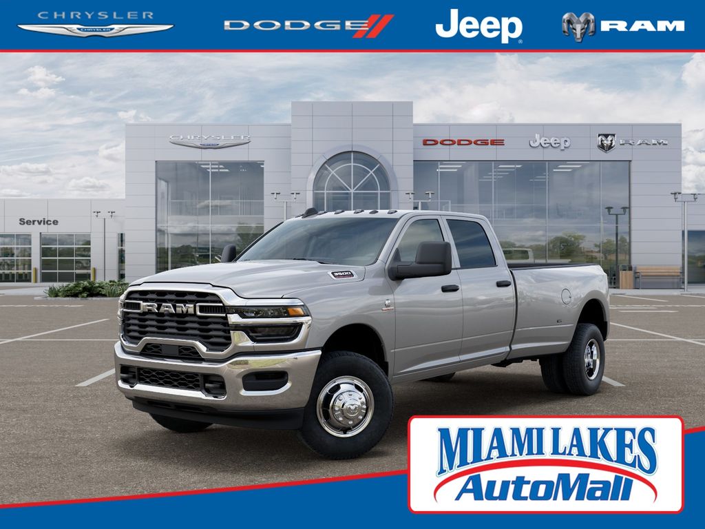 2026 RAM 3500 Tradesman 4X4 Crew Cab LWB's photo