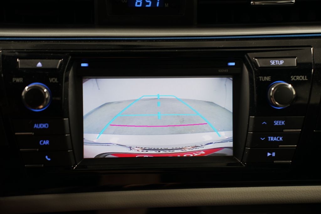 2015 Toyota Corolla LE 18