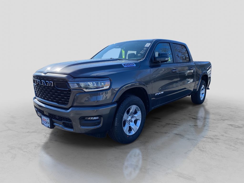 2026 RAM 1500 Big Horn Crew Cab 4WD