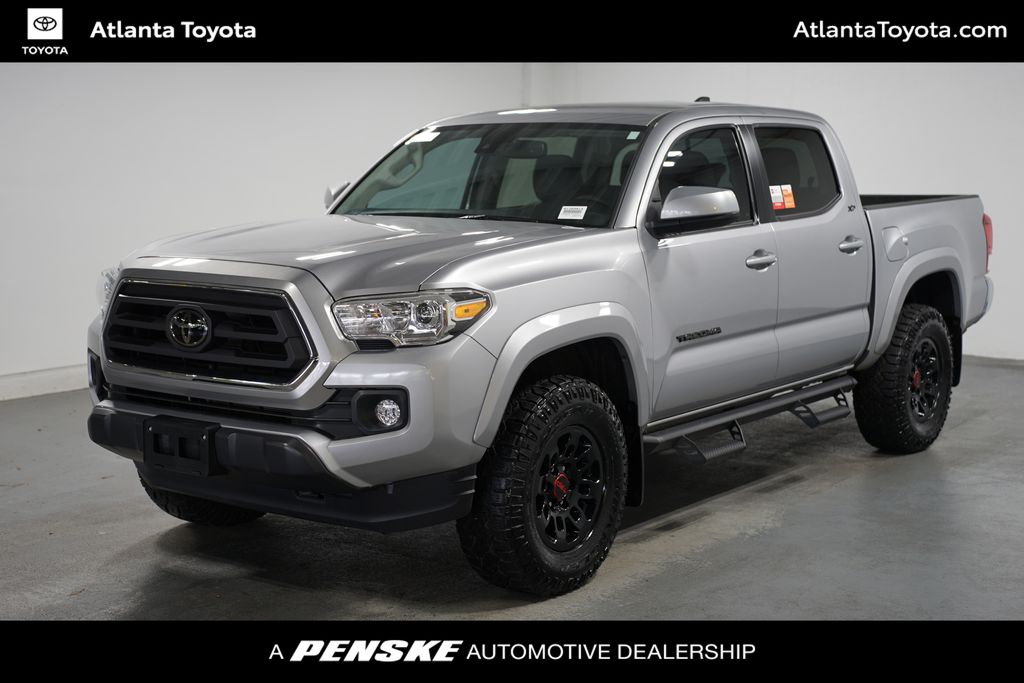 2021 Toyota Tacoma SR5 Hero Image
