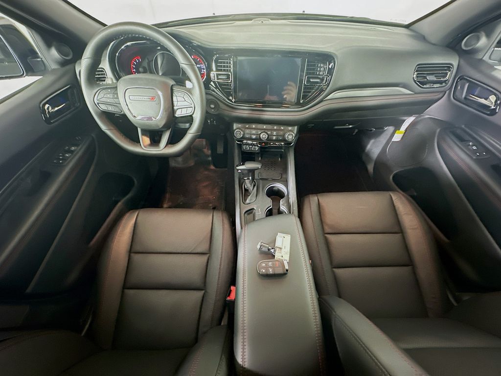 New 2026 Gray Dodge GT Plus image 9