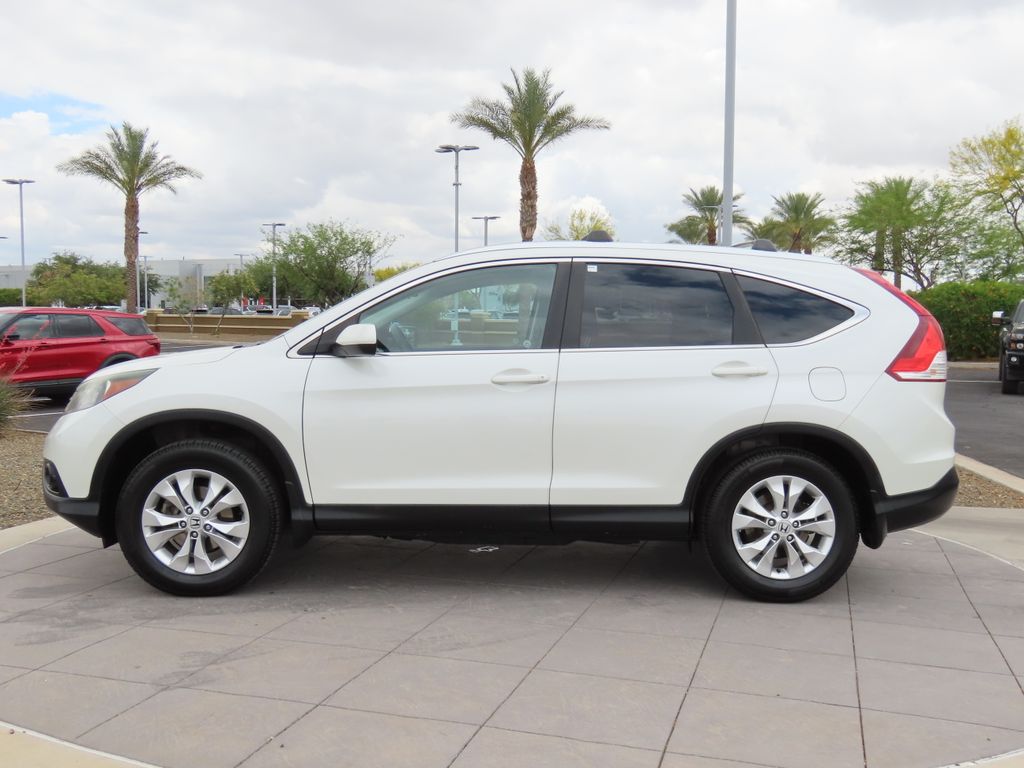 2014 Honda CR-V EX-L 8