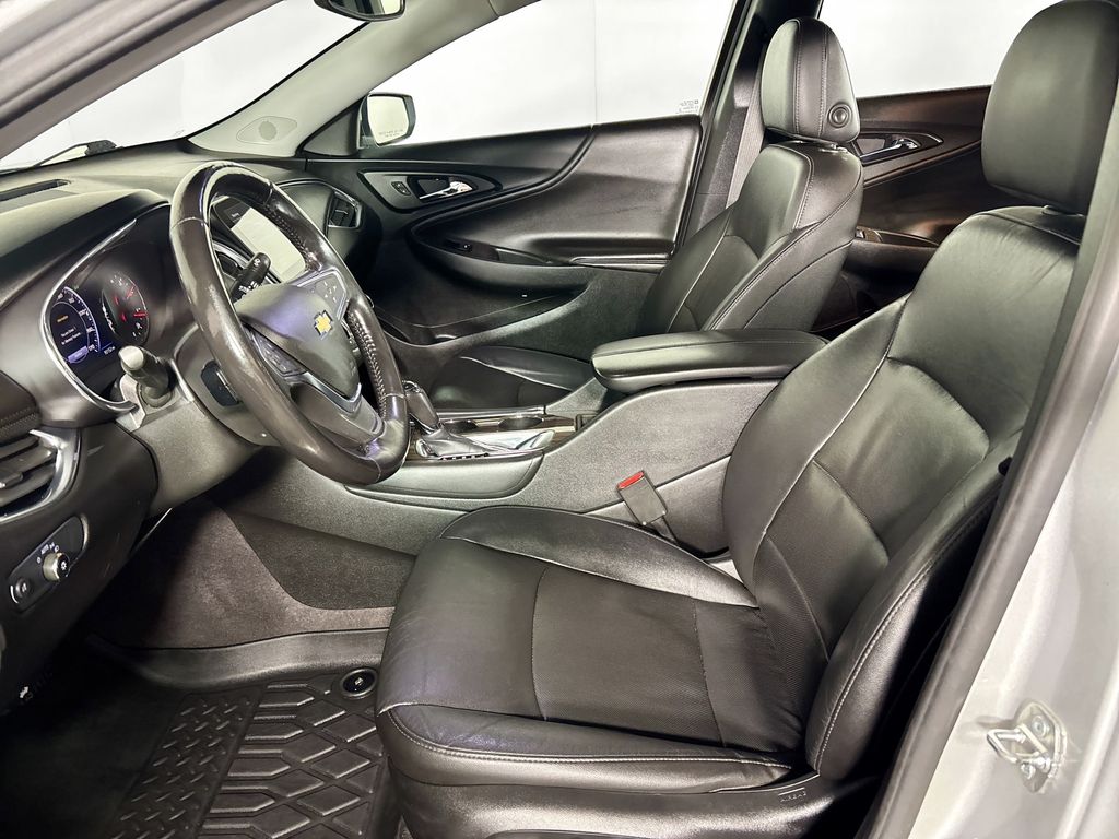 2020 Chevrolet Malibu Premier