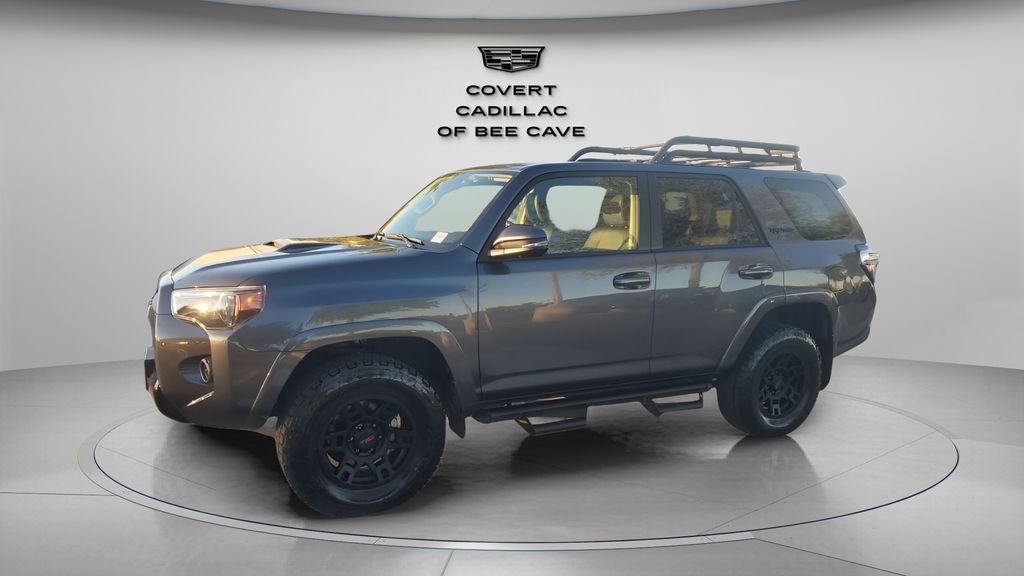 Used Car 2023 Toyota 4runner  Trd Pro For Sale Under $60,000 In Austin, Texas