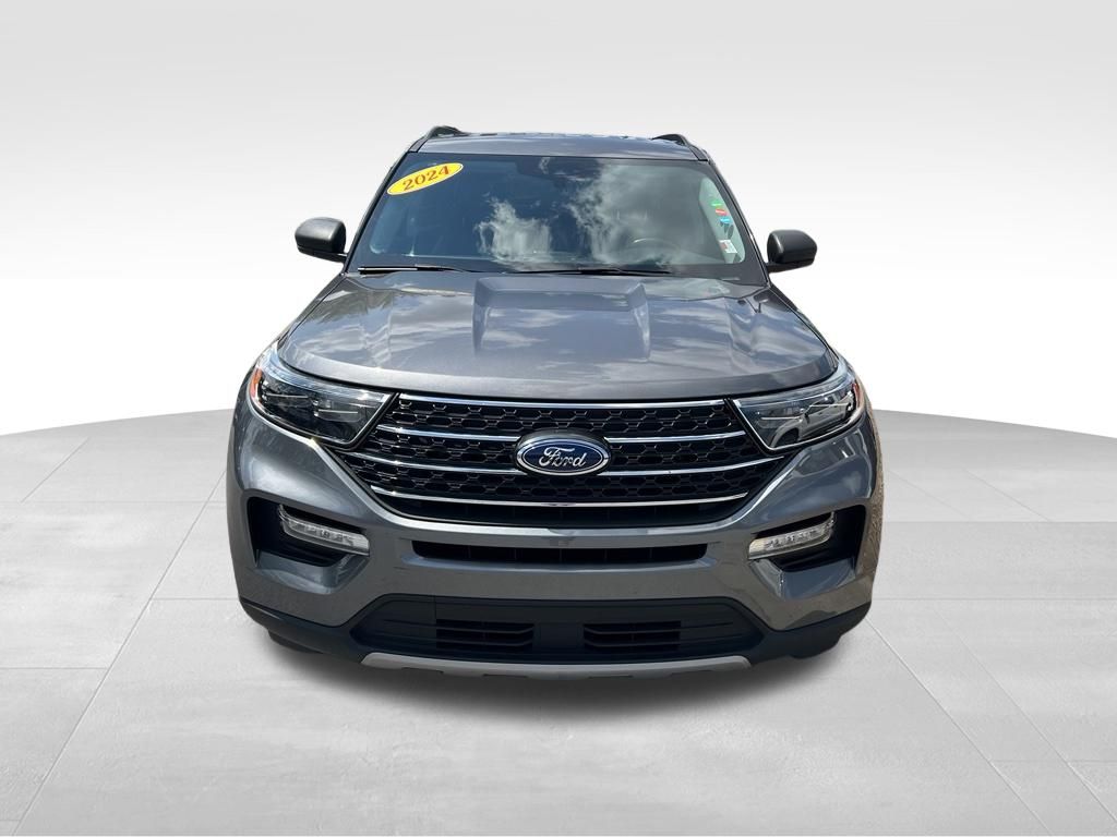 Used 2024 Ford Explorer SUV