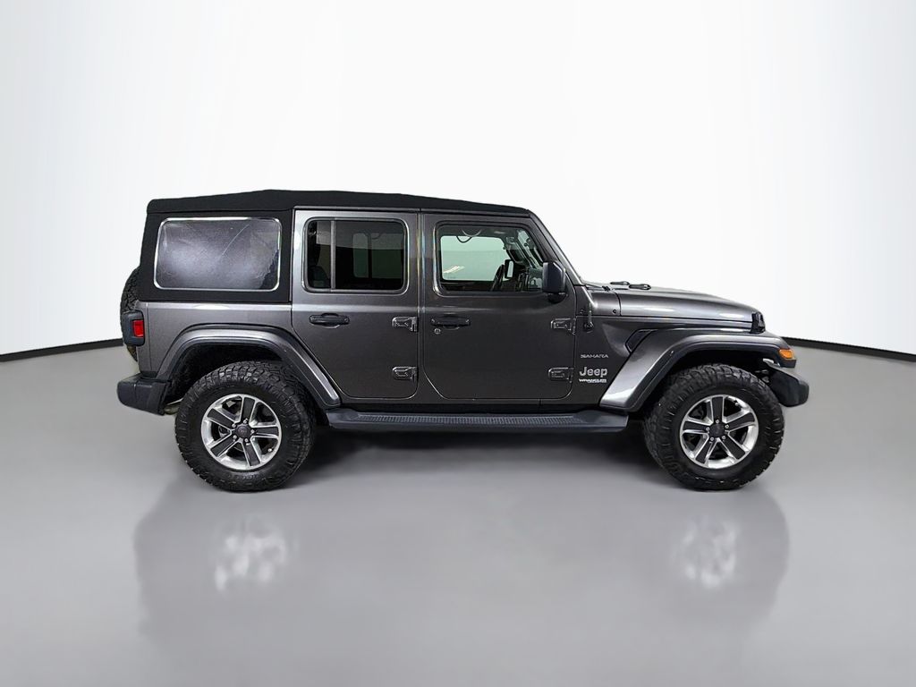 Used 2019 Jeep Wrangler SUV