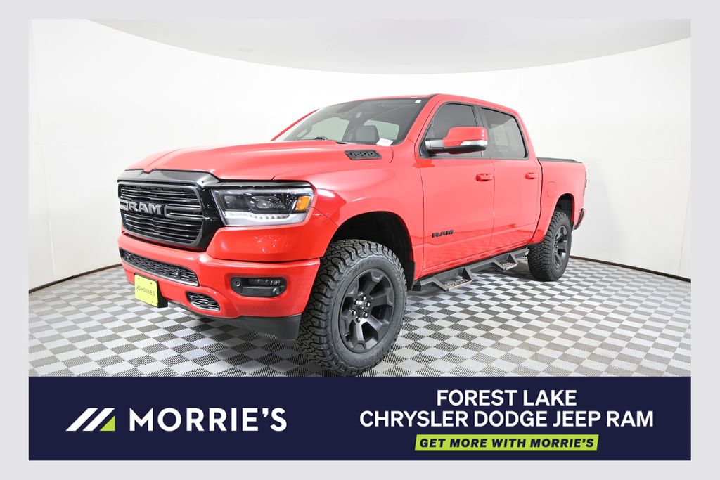 2020 RAM 1500 Big Horn/Lone Star