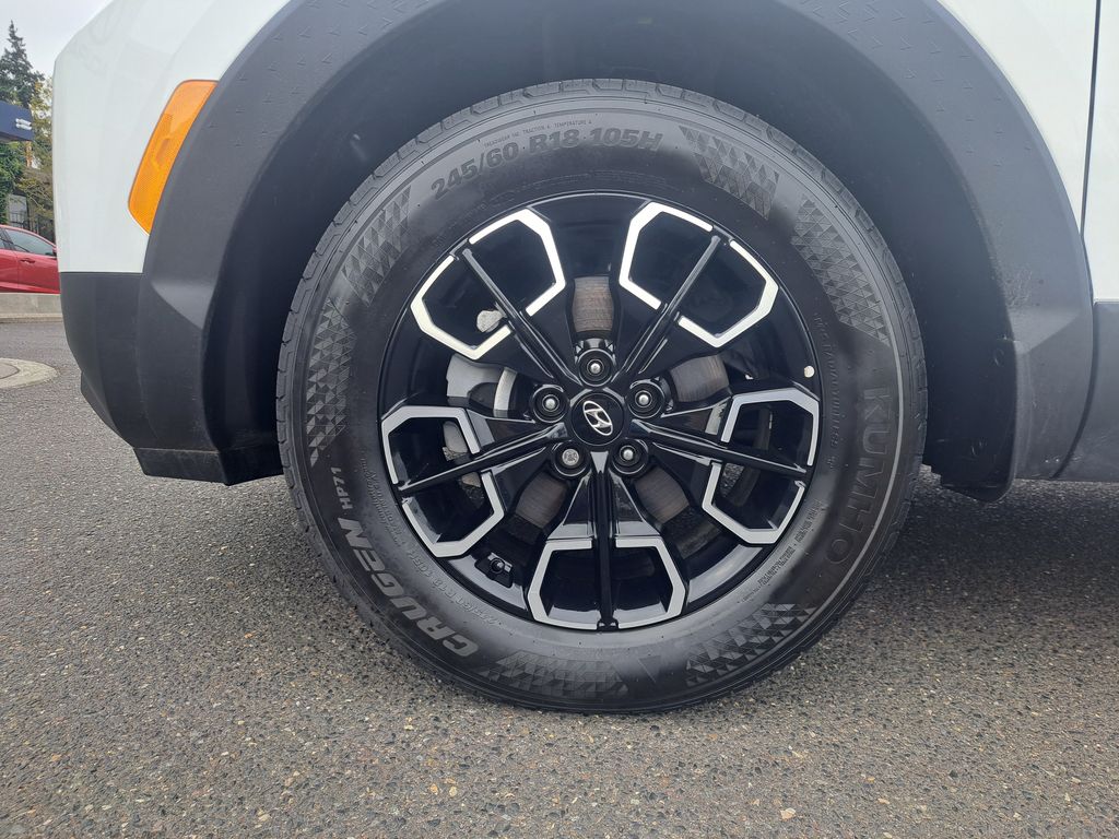2024 Hyundai Santa Cruz SEL
