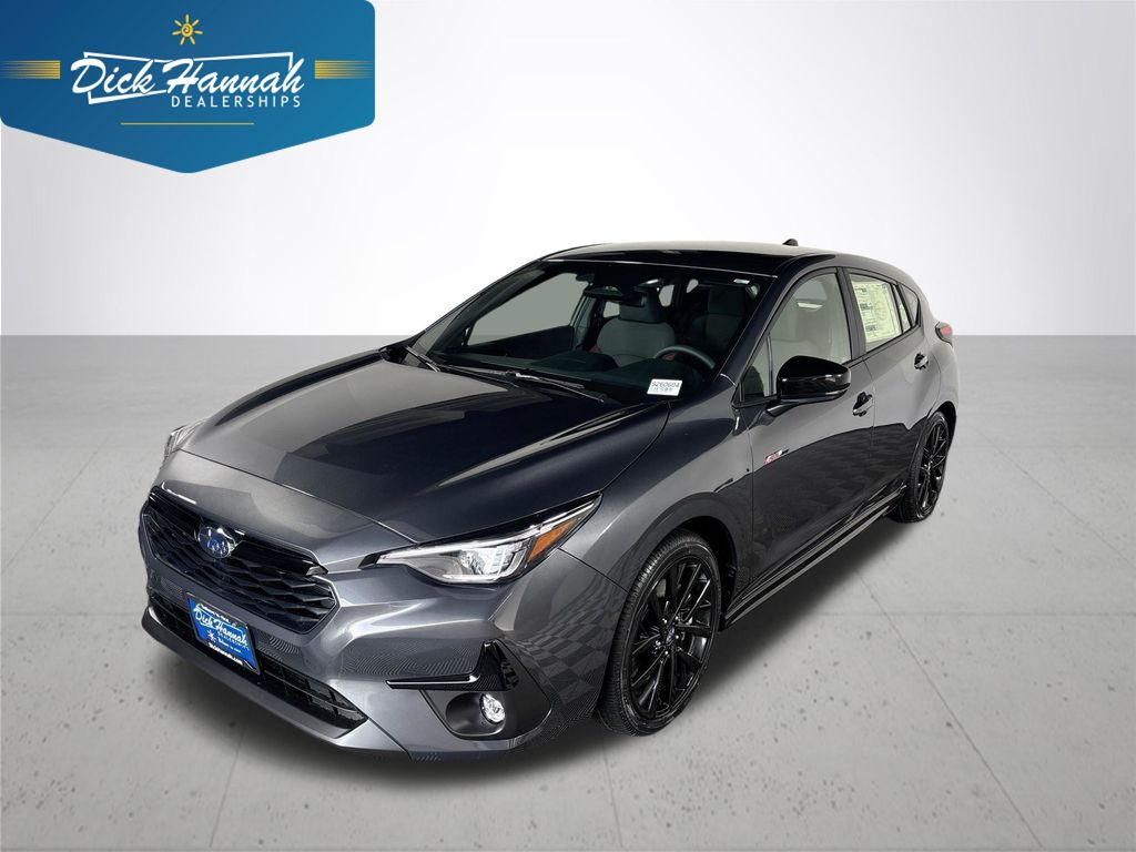 2026 Subaru Impreza 2.5 RS CVT's photo
