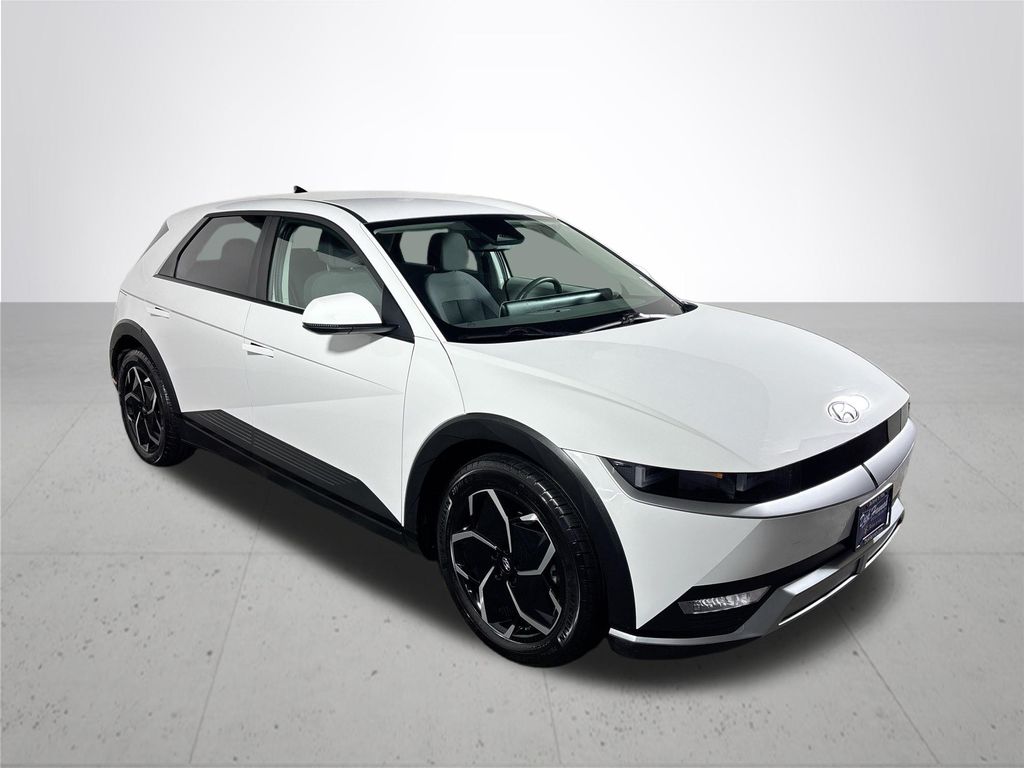 2023 Hyundai IONIQ 5 SE