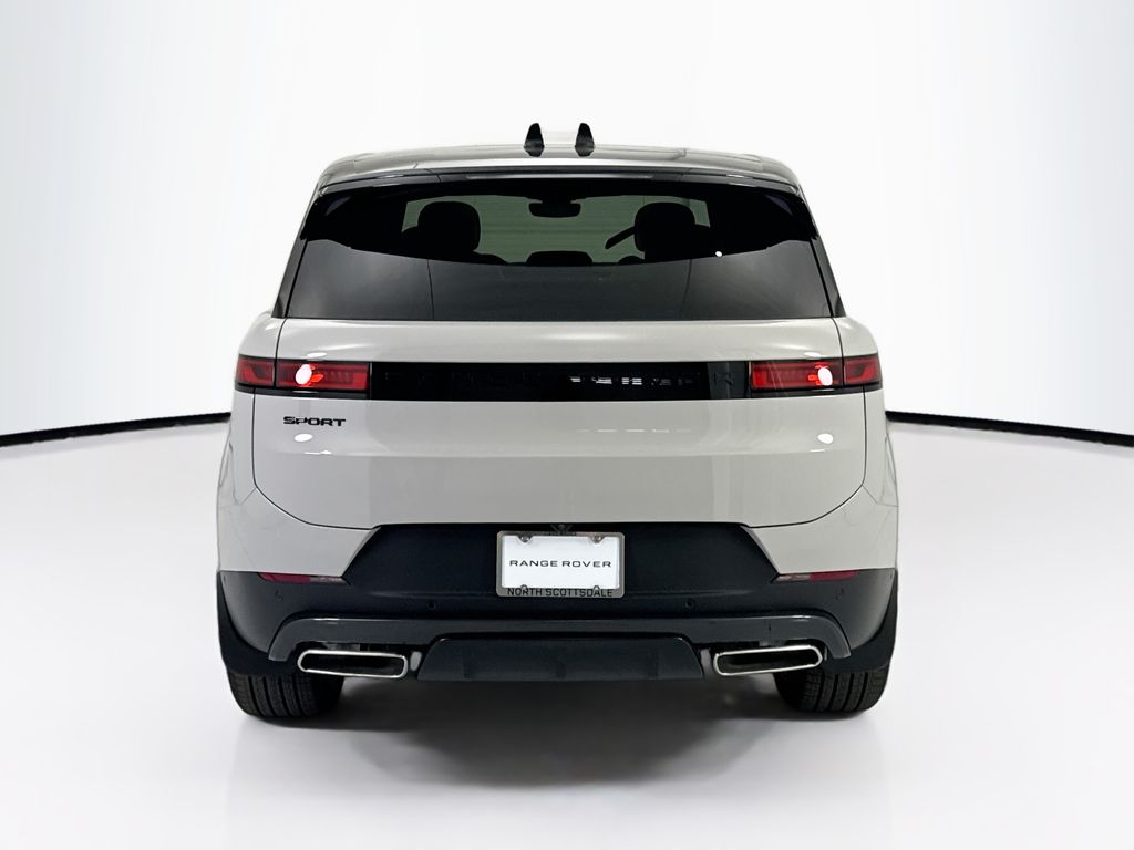 Thumbnail: 2026 Land Rover Range Rover Sport - 6