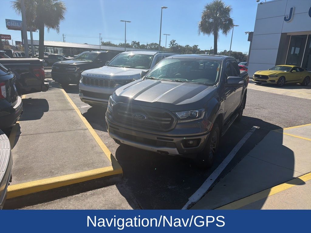 2020 Ford Ranger LARIAT
