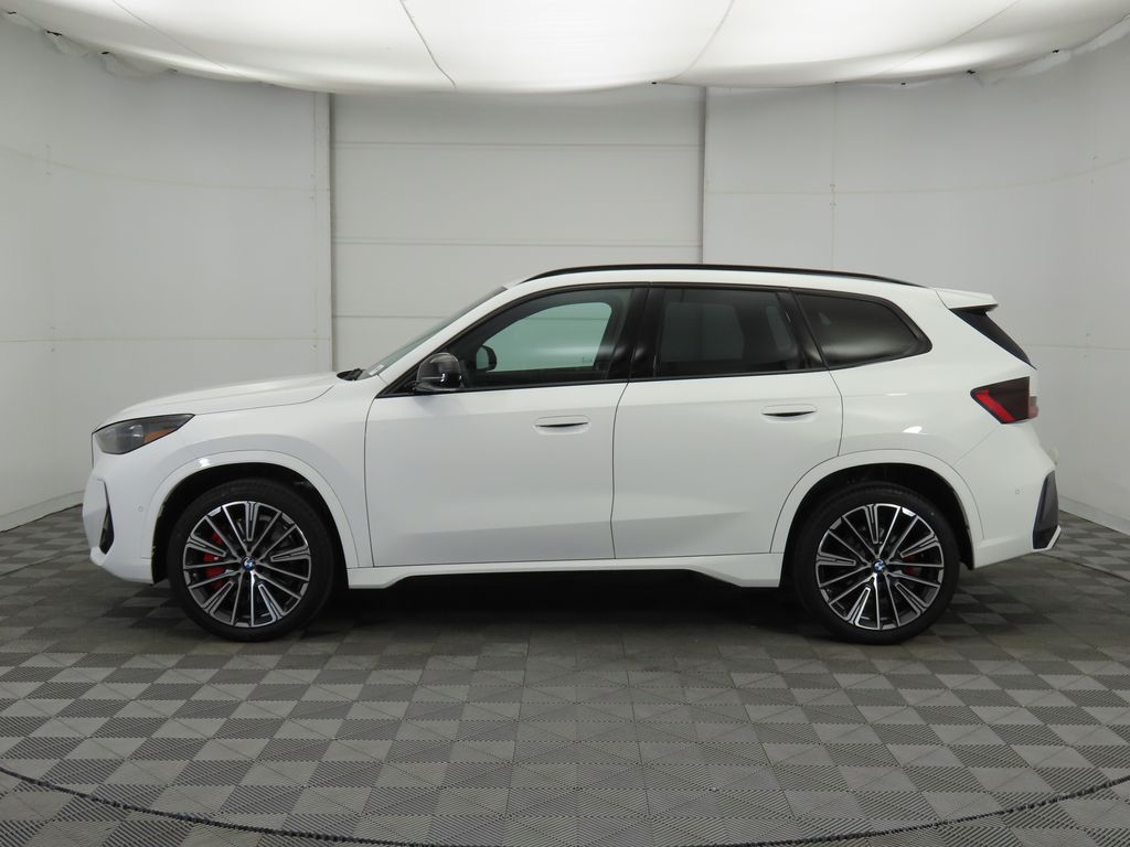 Thumbnail: 2026 BMW X1 - 8